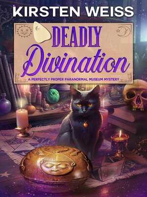 cover image of Deadly Divination